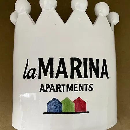 度假居 La Marina *