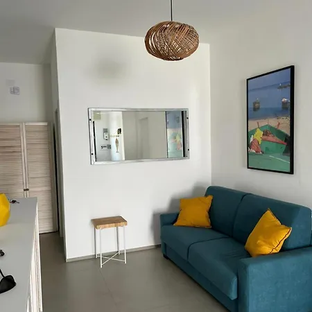 La Marina Ferienhaus Sant Isidoro (Apulia)